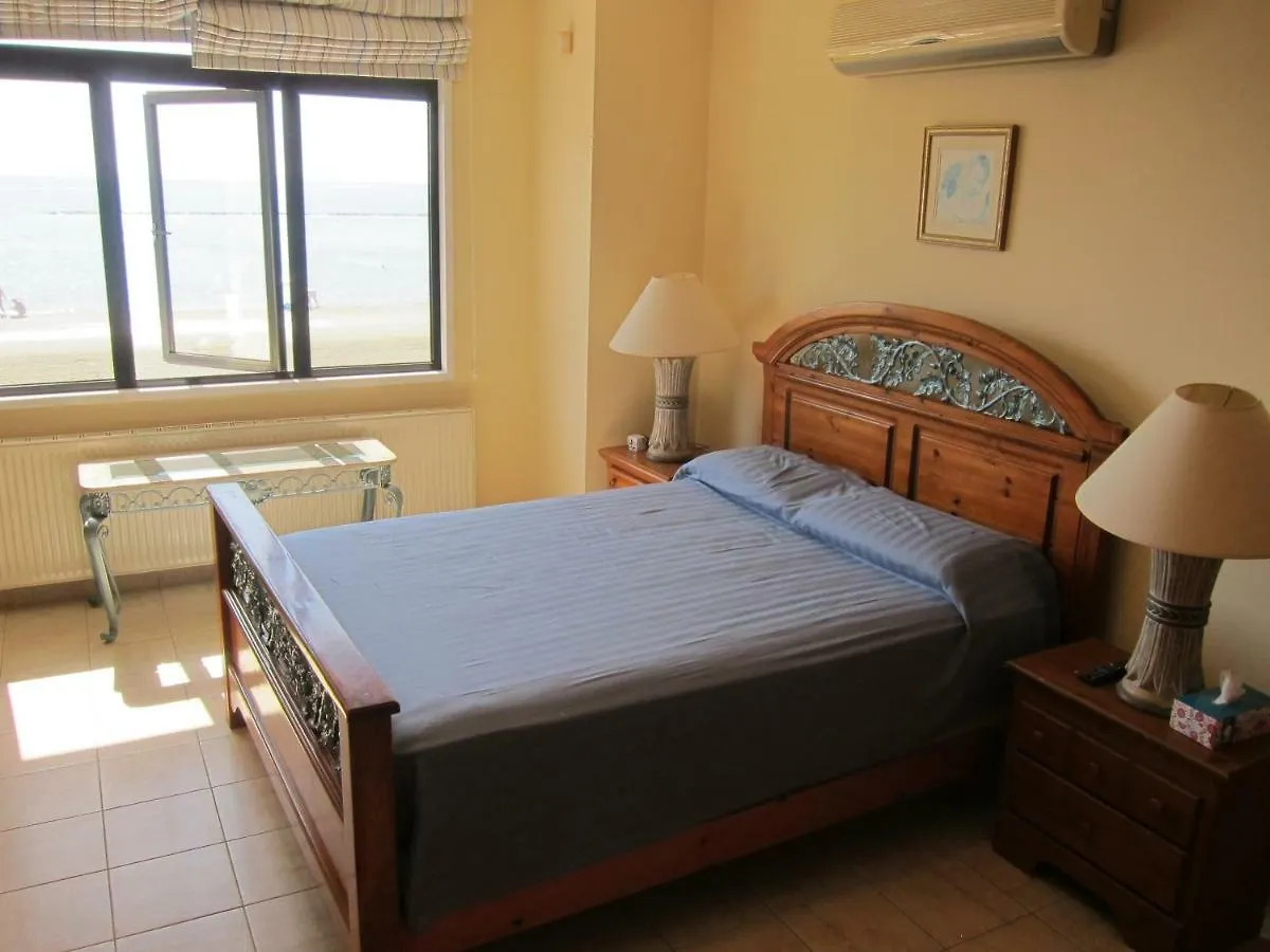 Enalos Beachfront Villa Larnaca