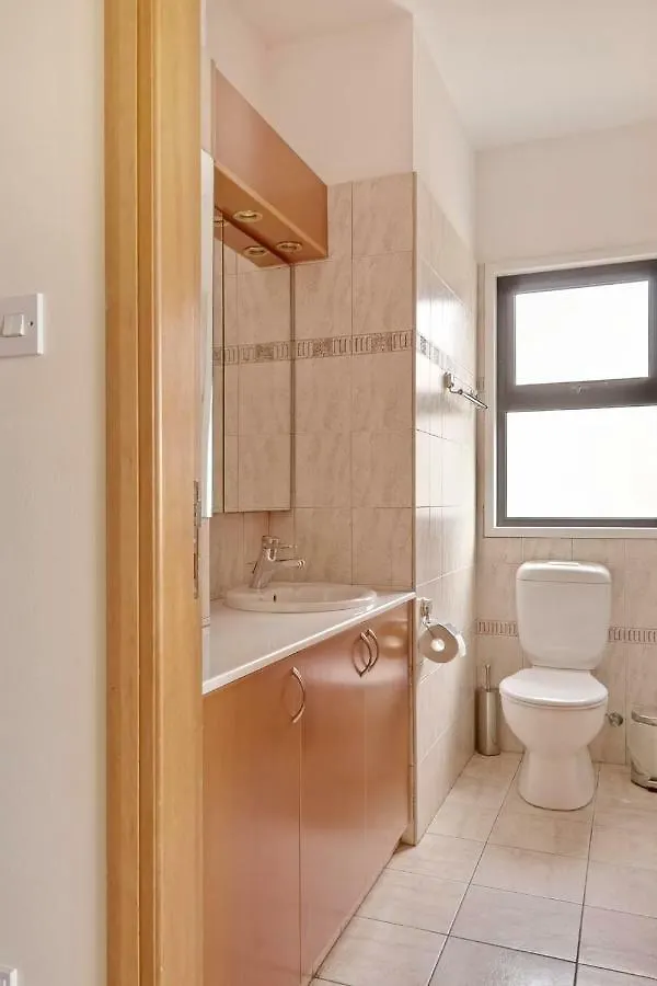 Enalos Beachfront Villa Larnaca